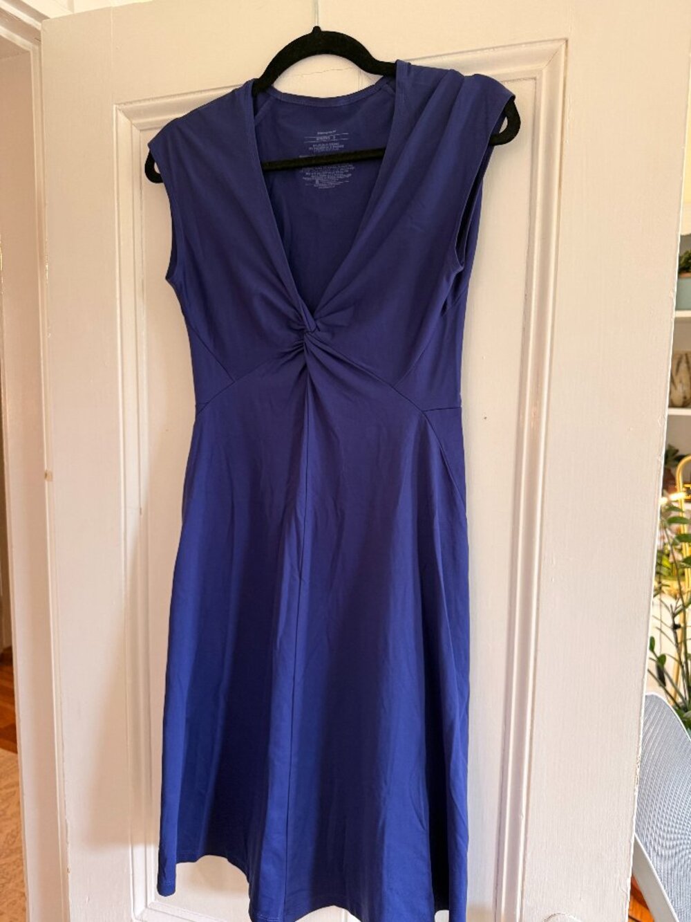 Patagonia Size Small Women's Purple Summer Dress